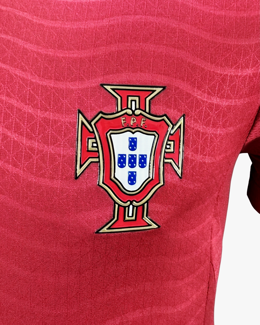 Portugal 2026 Home Kit [Custom Name/Number]