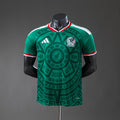Mexico 2026 Home Kit Short Sleeve [Custom Name/Number]