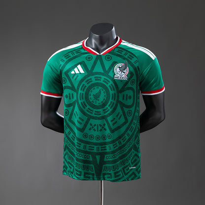 Mexico 2026 Home Kit Short Sleeve [Custom Name/Number]