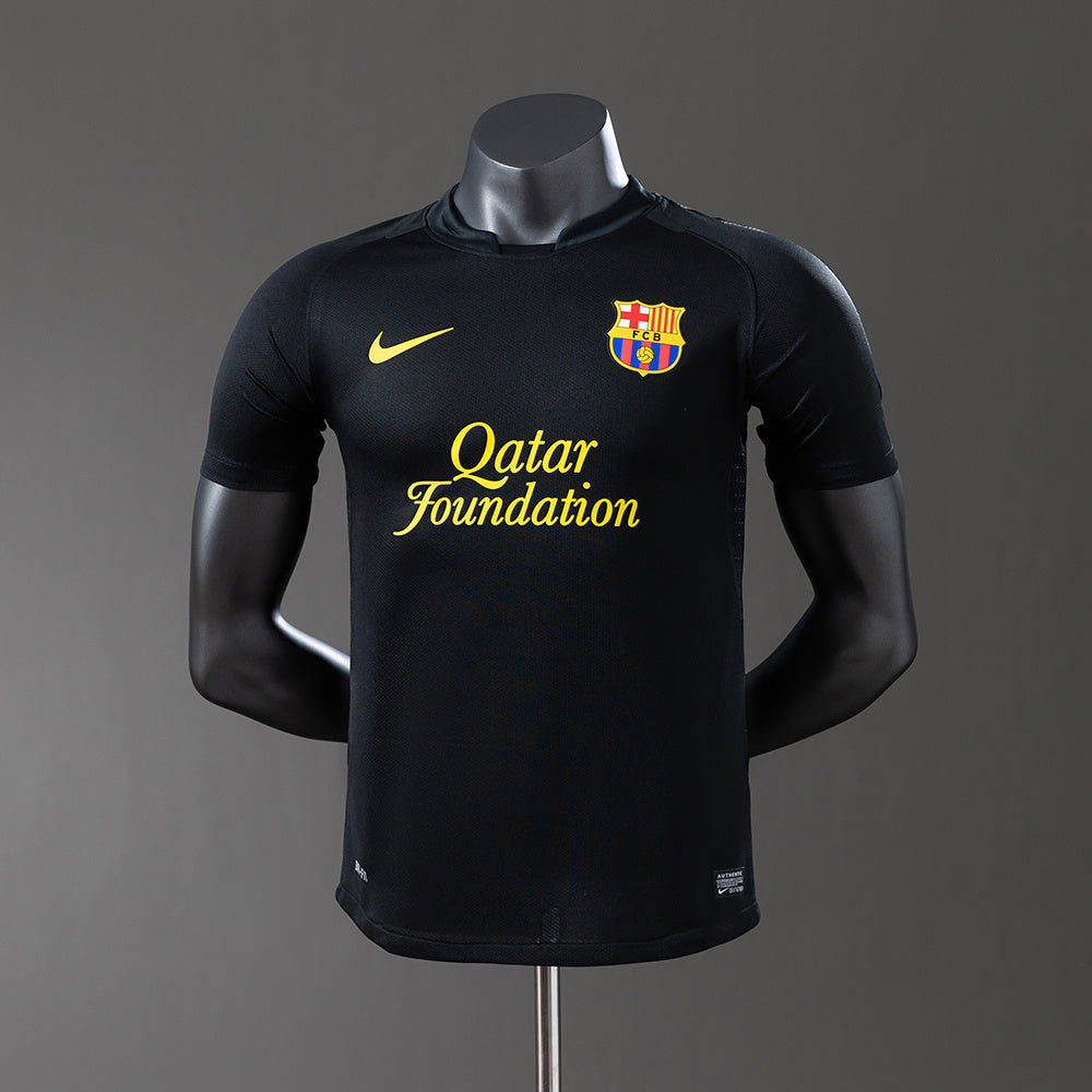 Barcelona Away kit Short Sleeve [Custom Name/Number]
