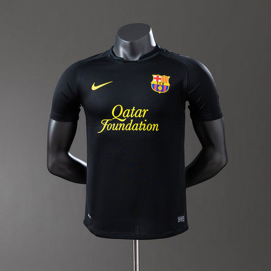 Barcelona Away kit Short Sleeve [Custom Name/Number]
