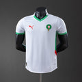Morocco 2026 Away Kit [Custom Name/Number]