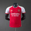 Arsenal Home Kit Short Sleeve [Custom Name/Number]
