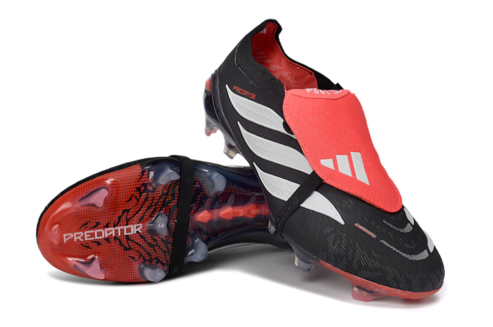 Predator Elite Fold-Over Tongue FG Soccer Cleats