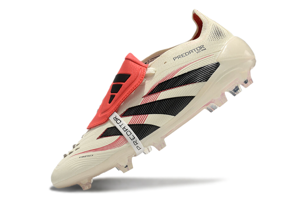 Adidas Predator Elite Fold-Over Tongue FG Soccer Cleats Performance