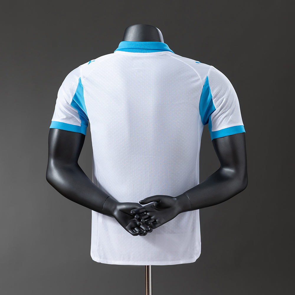 Olympique de Marseille Home Kit [Custom Name/Number]
