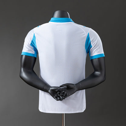 Olympique de Marseille Home Kit [Custom Name/Number]