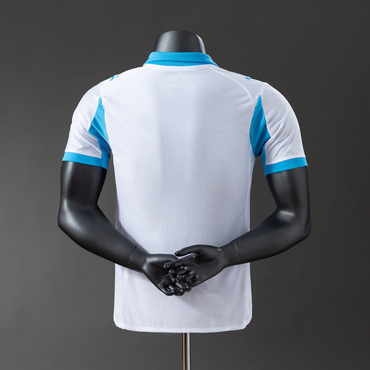 Olympique de Marseille Home Kit [Custom Name/Number]