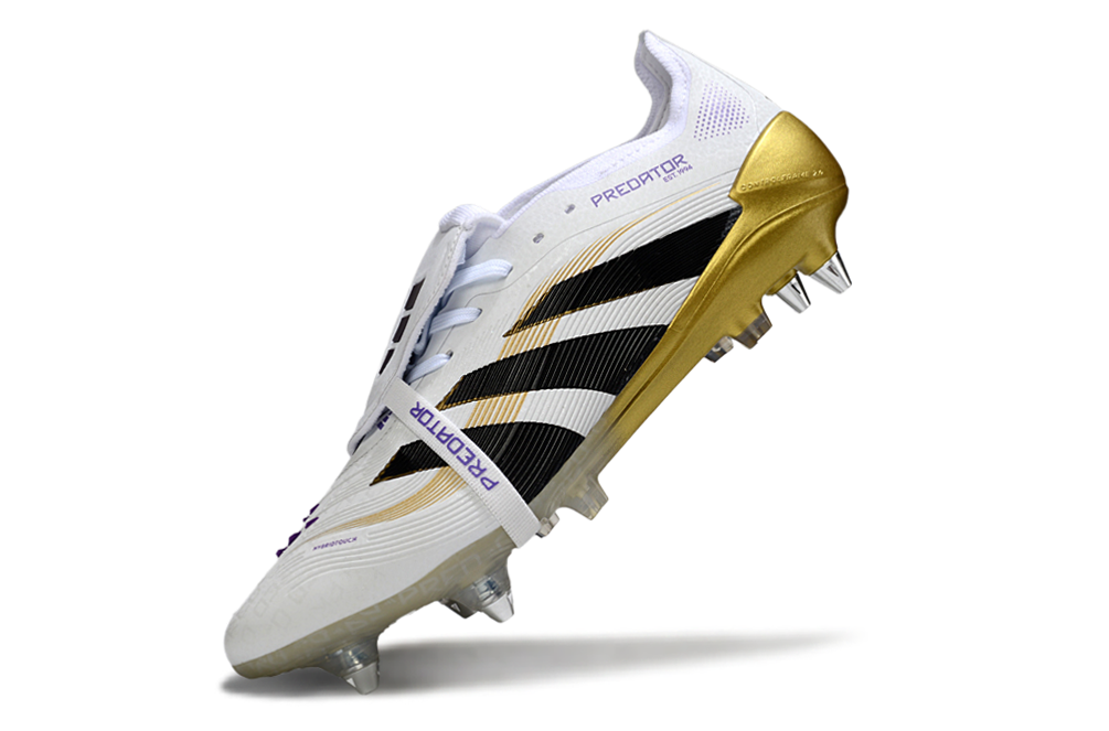 Predator Elite Fold-Over Tongue SG Soccer Cleats