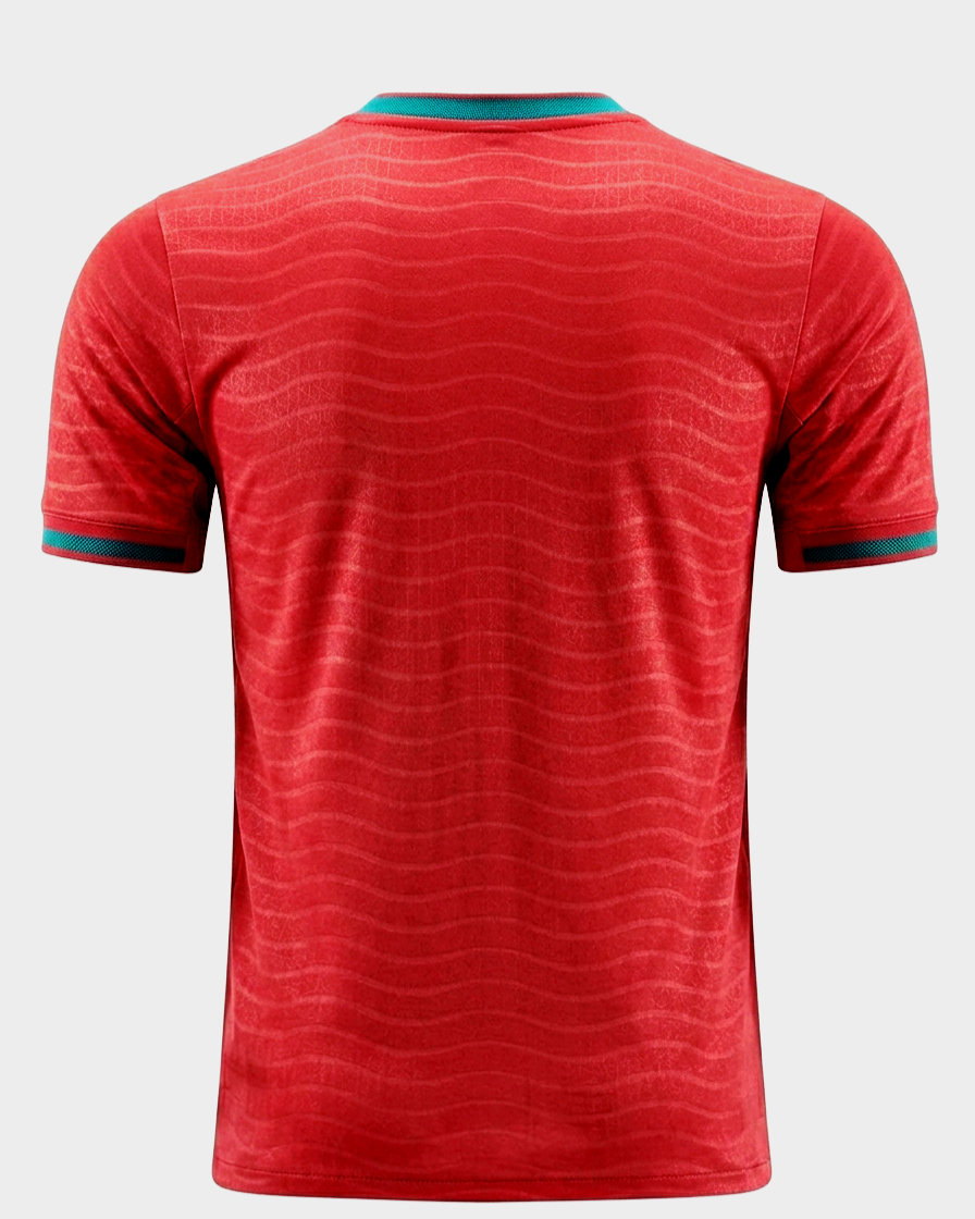 Portugal 2026 Home Kit [Custom Name/Number]