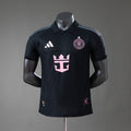 Inter Miami Away Kit Short Sleeve [Custom Name/Number]