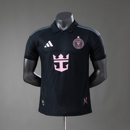 Inter Miami Away Kit Short Sleeve [Custom Name/Number]
