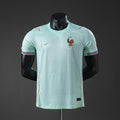 France 2026 Away Kit Short Sleeve [Custom Name/Number]