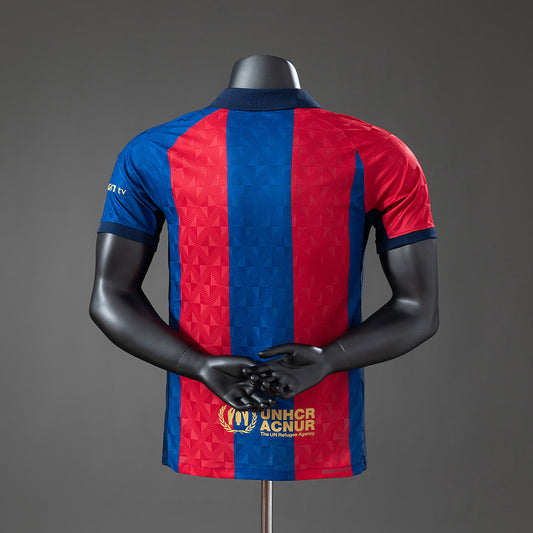 Barcelona Home Kit Short Sleeve [Custom Name/Number]