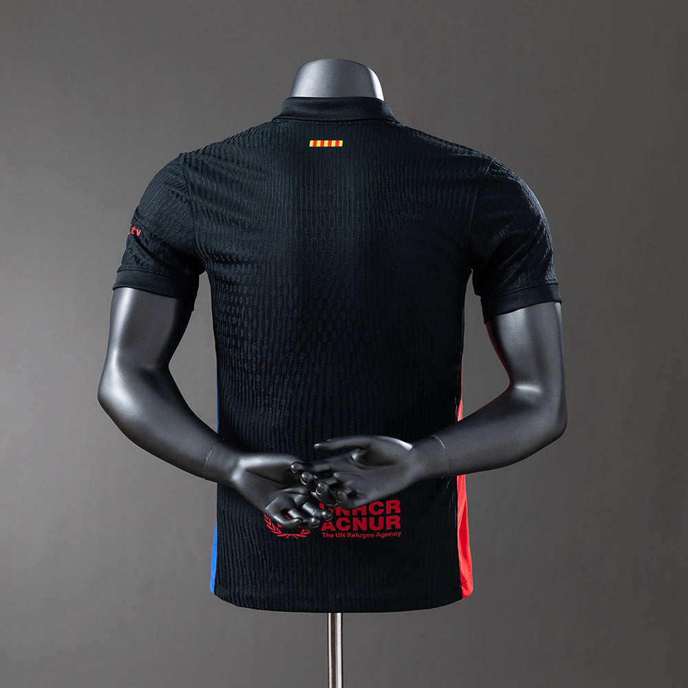 Barcelona Away Kit Short Sleeve [Custom Name/Number]