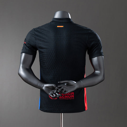 Barcelona Away Kit Short Sleeve [Custom Name/Number]