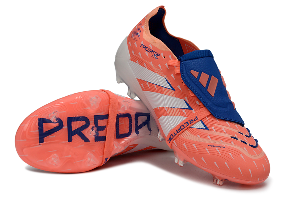 Predator Elite FG Fold-Over Tongue Soccer Cleats