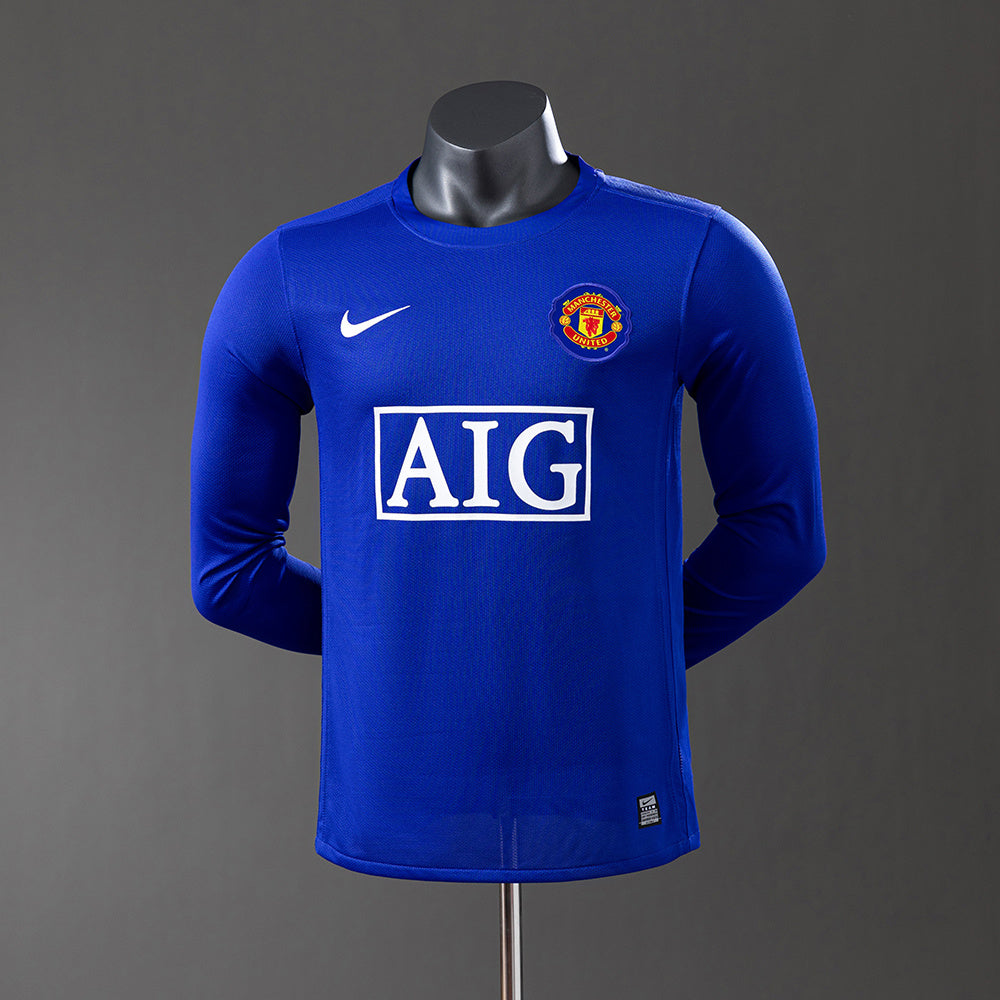 Manchester United Away Kit Retro [Custom Names/Number]