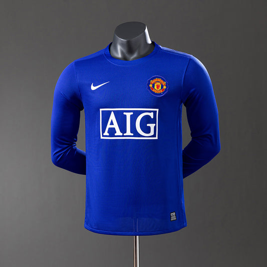 Manchester United Away Kit Retro [Custom Names/Number]