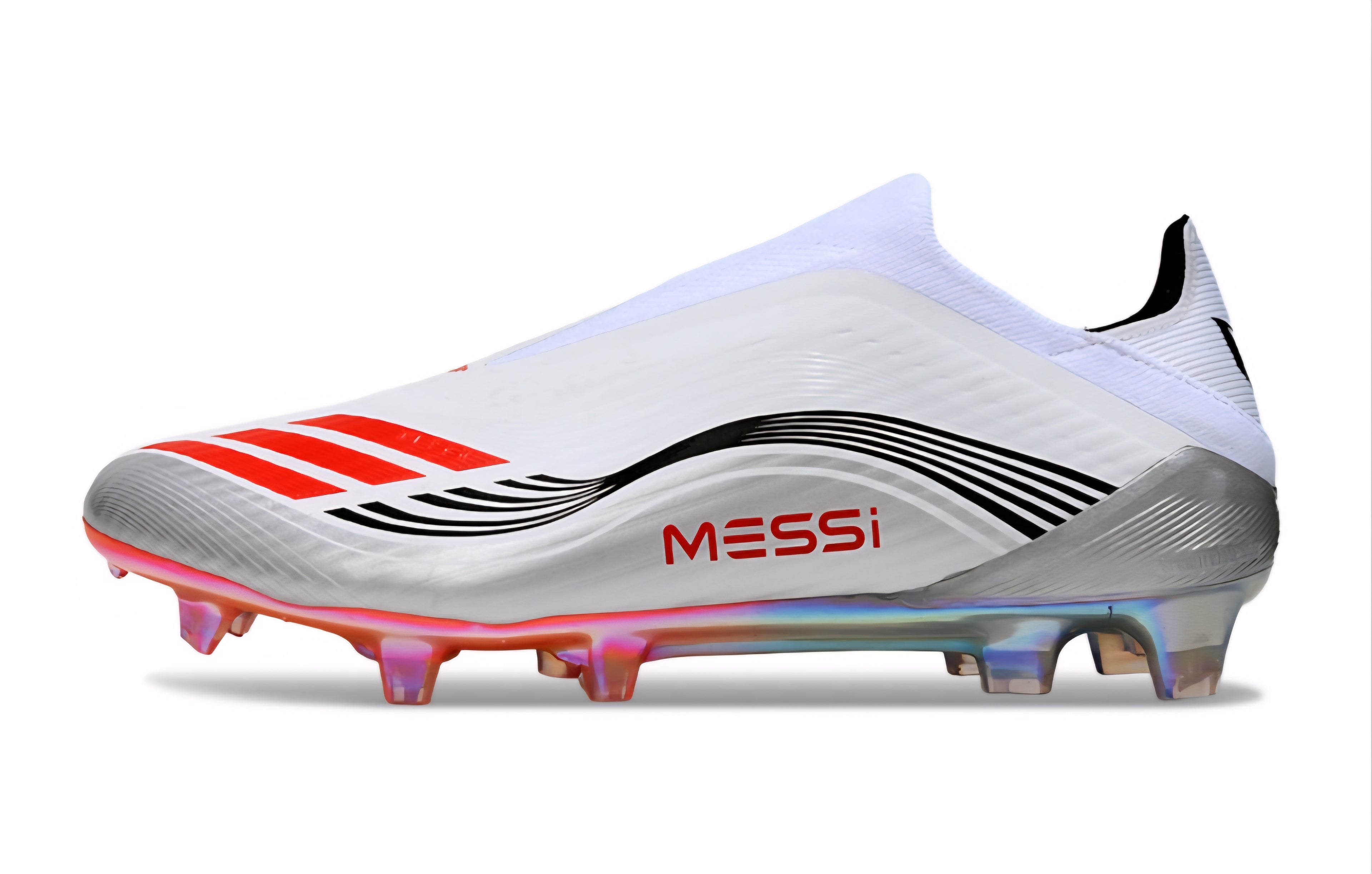 Adidas F50 MESSI Elite FG Soccer Cleats Laceless