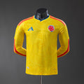 Columbia 2026 Home Kit Long Sleeve [Custom Name/Number]