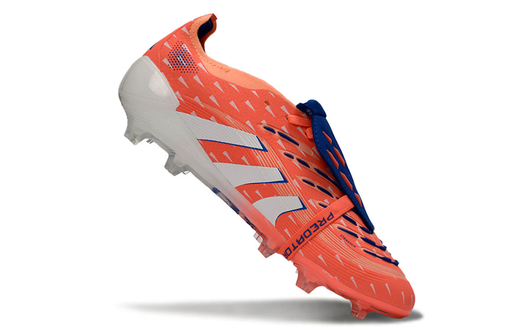 Predator Elite FG Fold-Over Tongue Soccer Cleats