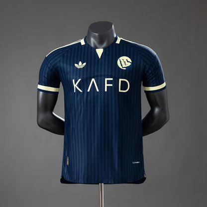 Al Nassar Away Kit Short Sleeve [Custom Name/Number]