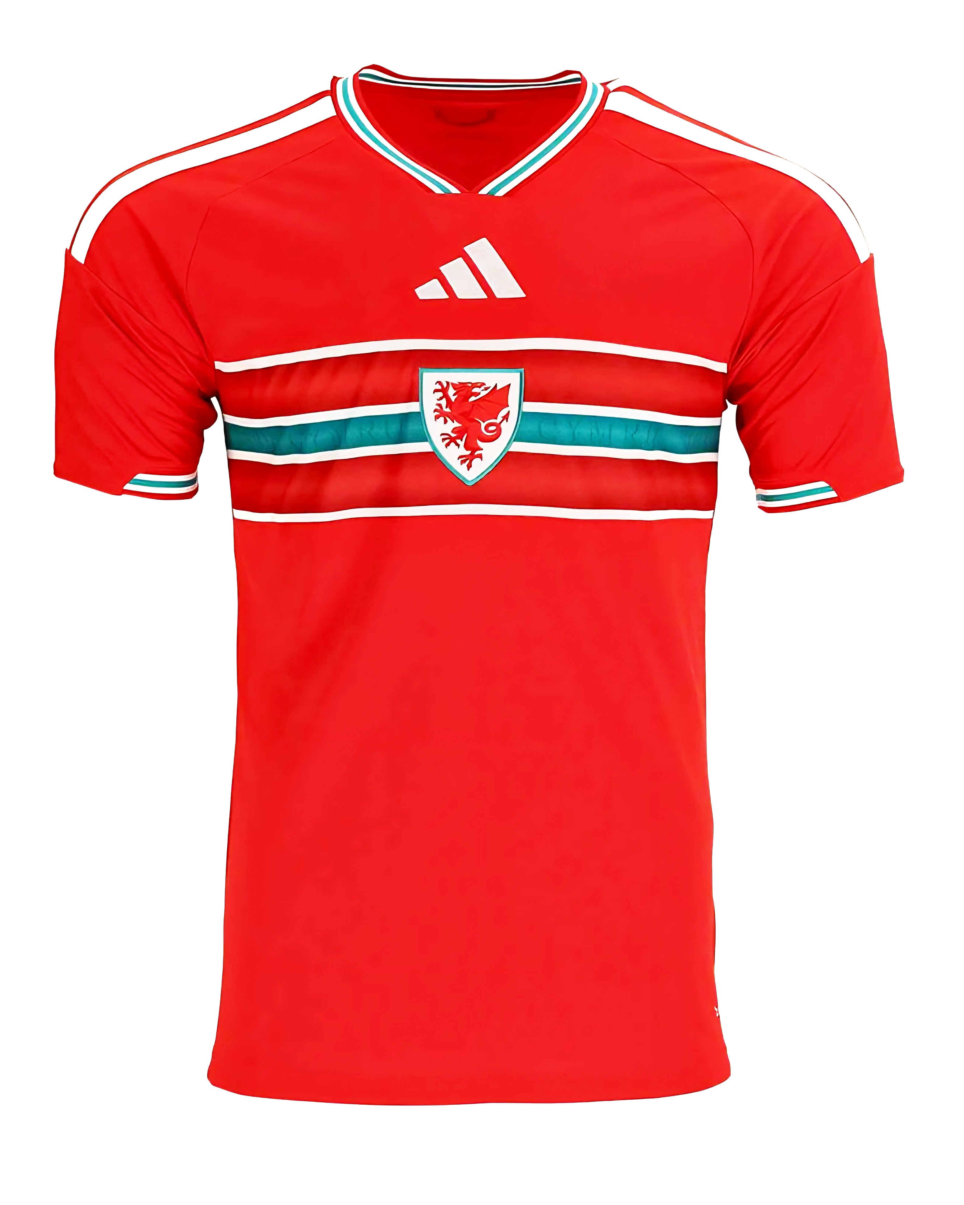 Wales 2026 Home kit [Custom Name/Number]