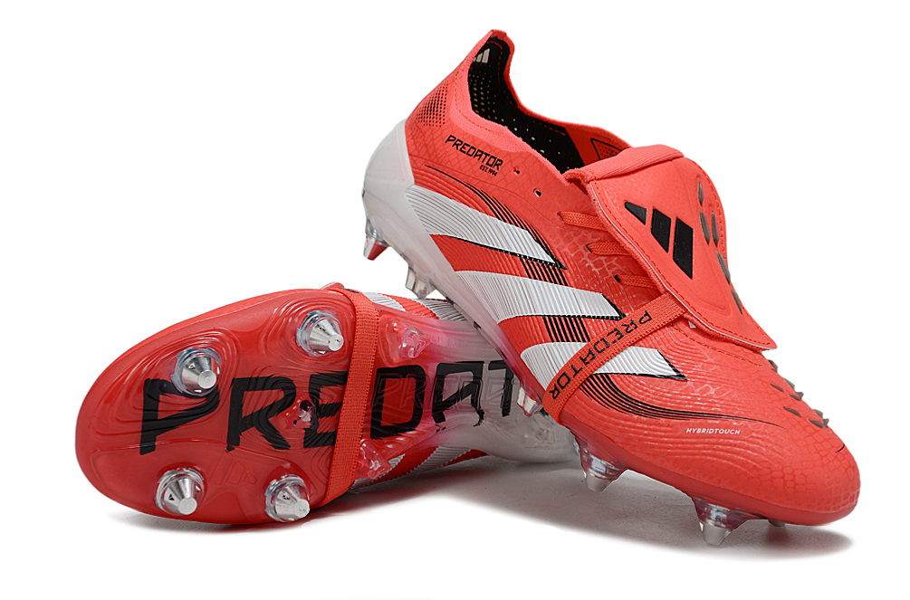 Predator Elite Fold-Over Tongue SG Soccer Cleats