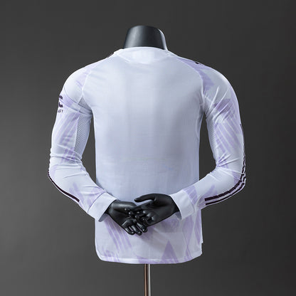 Manchester United Third Kit Long Sleeve