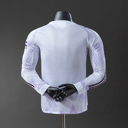 Manchester United Third Kit Long Sleeve