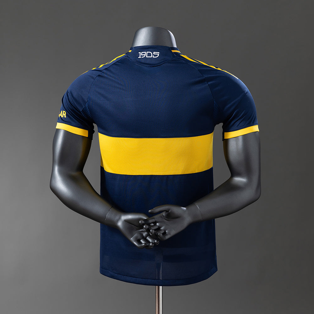 Boca Juniors Home Kit [Custom Name/Number]