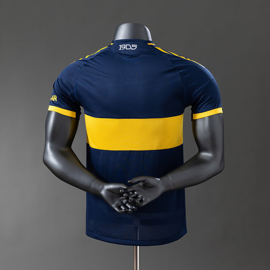 Boca Juniors Home Kit [Custom Name/Number]