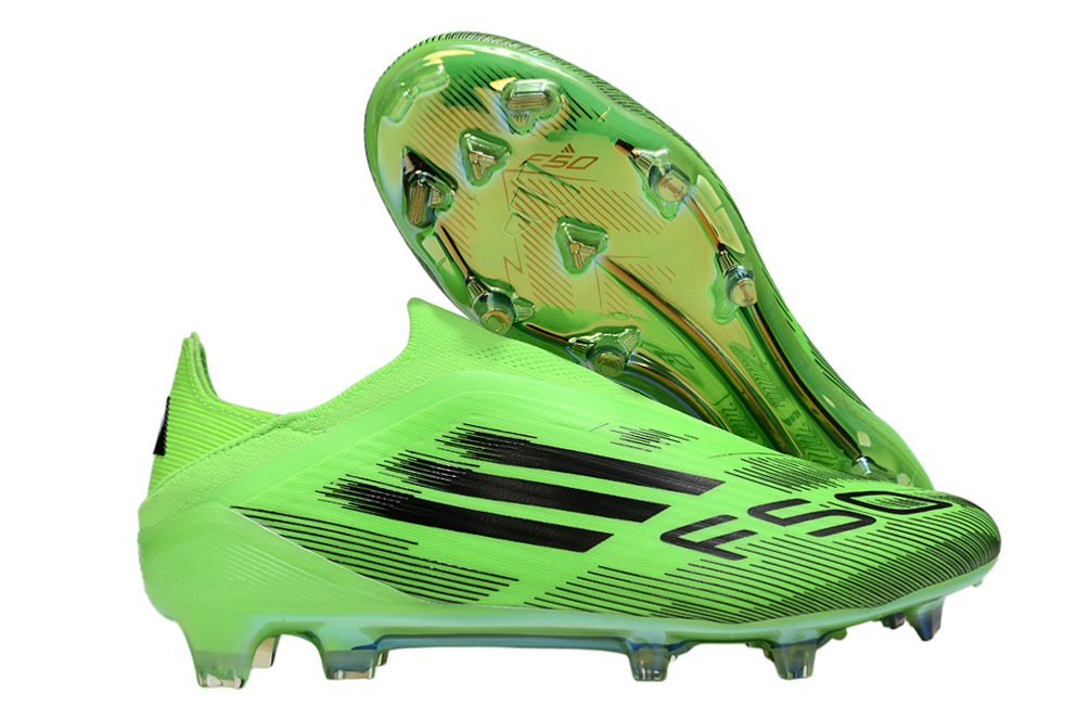 Adidas F50 Elite FG Soccer Cleats Performance Laceless