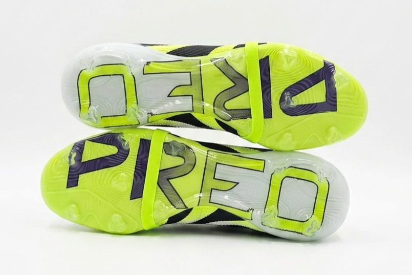 Adidas Predator Pro Fold Over Tongue FG Soccer Cleats Performance