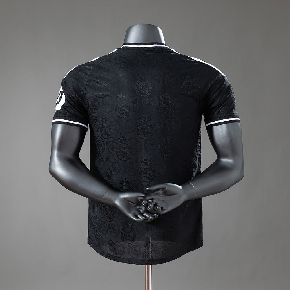 Real Madrid Away Kit Short Sleeve [Custom Name/Number]