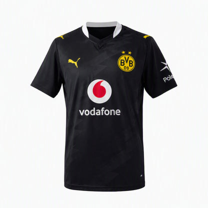 Borussia Dortmund Away Kit Short Sleeve [Custom Name/Number]