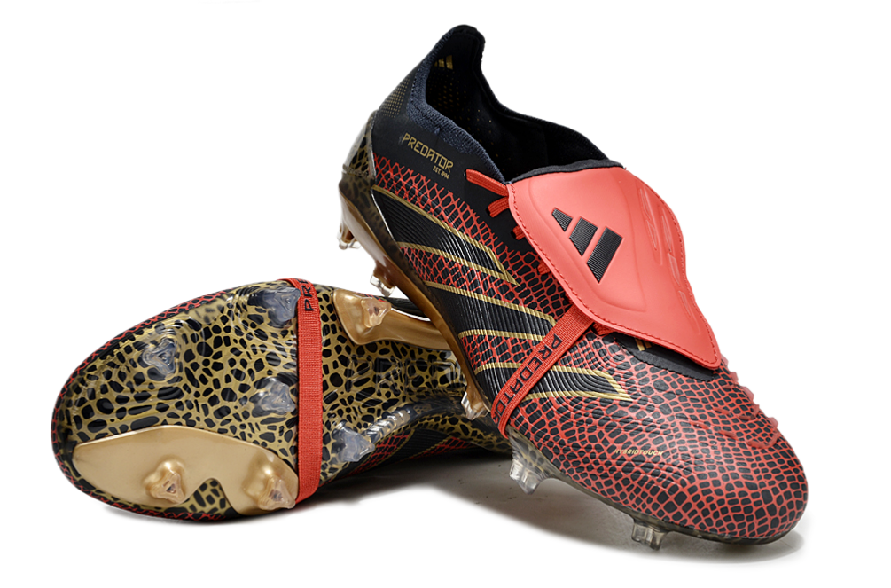 Predator Elite Fold-Over Tongue FG Soccer Cleats