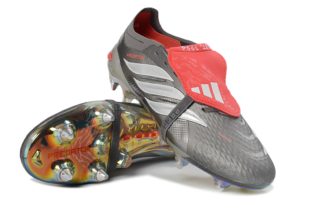 Predator Elite Fold-Over Tongue SG Soccer Cleats