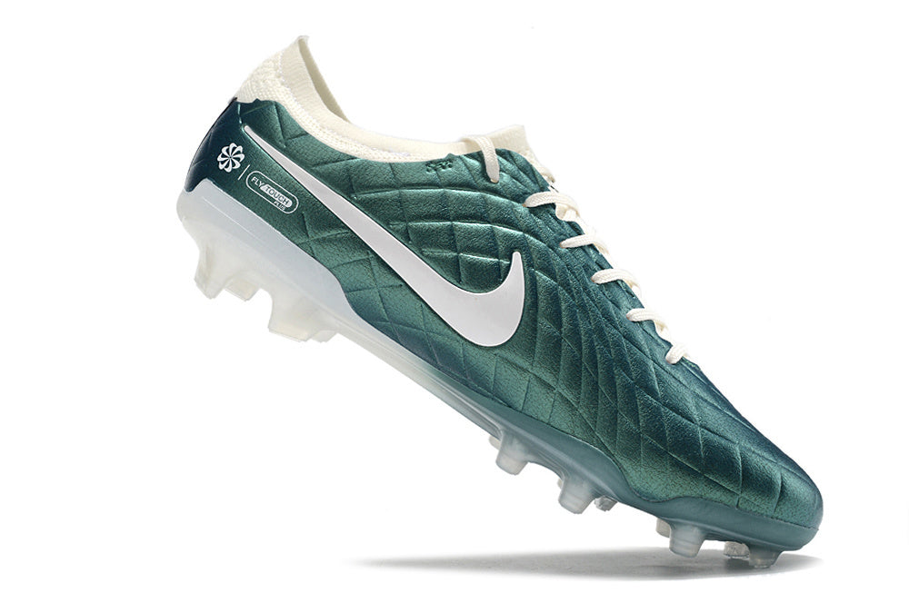 Nike Tiempo Legend 10 Elite Low-Top FG Soccer Cleats
