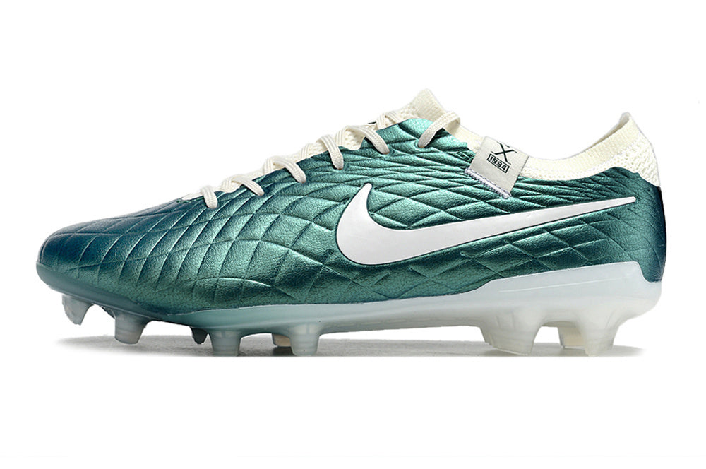 Nike Tiempo Legend 10 Elite Low-Top FG Soccer Cleats