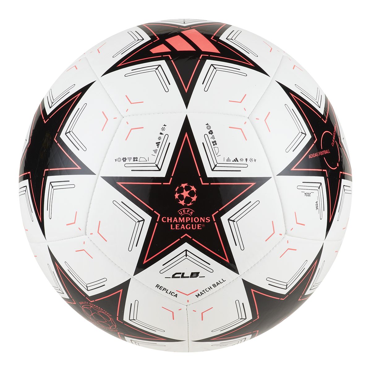 Adidas UEFA Champions League 24 Soccer Ball