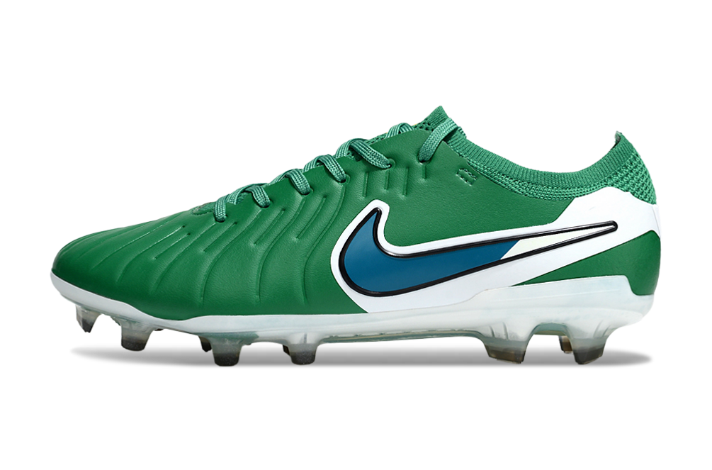 Nike Tiempo Legend 10 Elite Low-Top FG Soccer Cleats