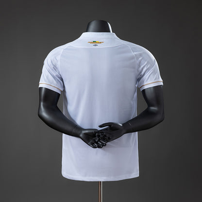 Santos FC Home Kit Short Sleeve [Custom Name/Number]