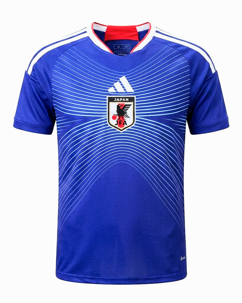 Japan 2026 Home kit [Custom Name/Number]