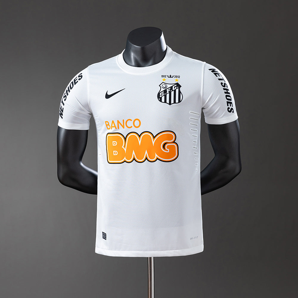 Santos FC Home kit [Custom Name/Number]