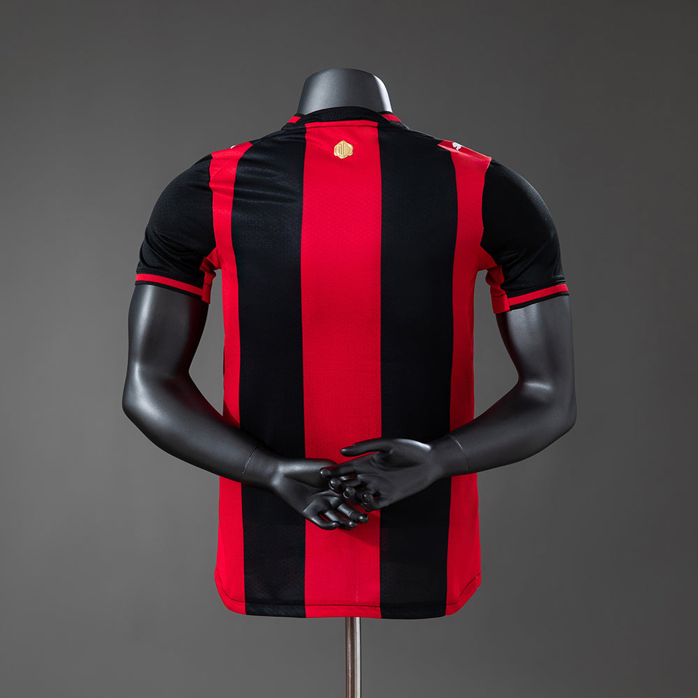 AC Milan 2026/27 Home Kit [Custom Name/Number]