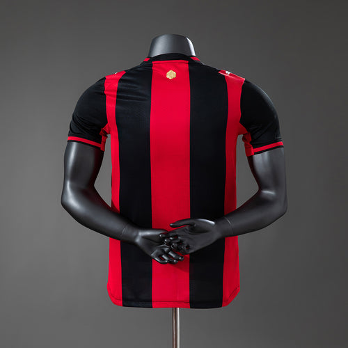 AC Milan 26-27 Home Kit [Custom Name/Number]