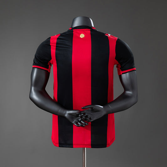 AC Milan 2026/27 Home Kit [Custom Name/Number]