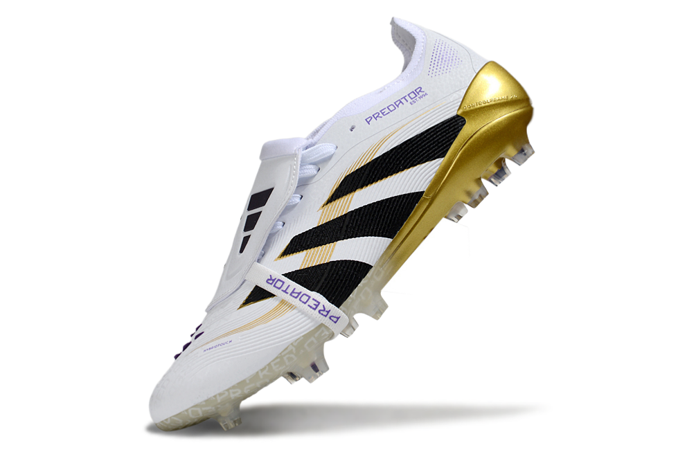 Predator Elite FG Fold-Over Tongue Soccer Cleats